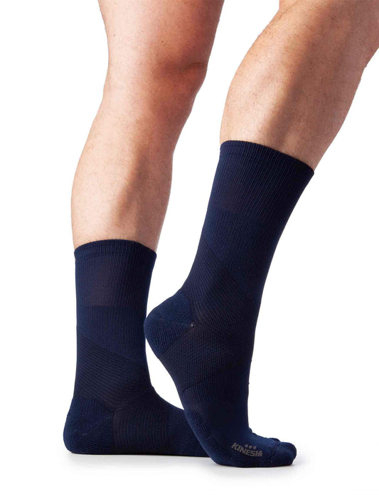 K202 – Kinesia Omnia Crew Compression Socks