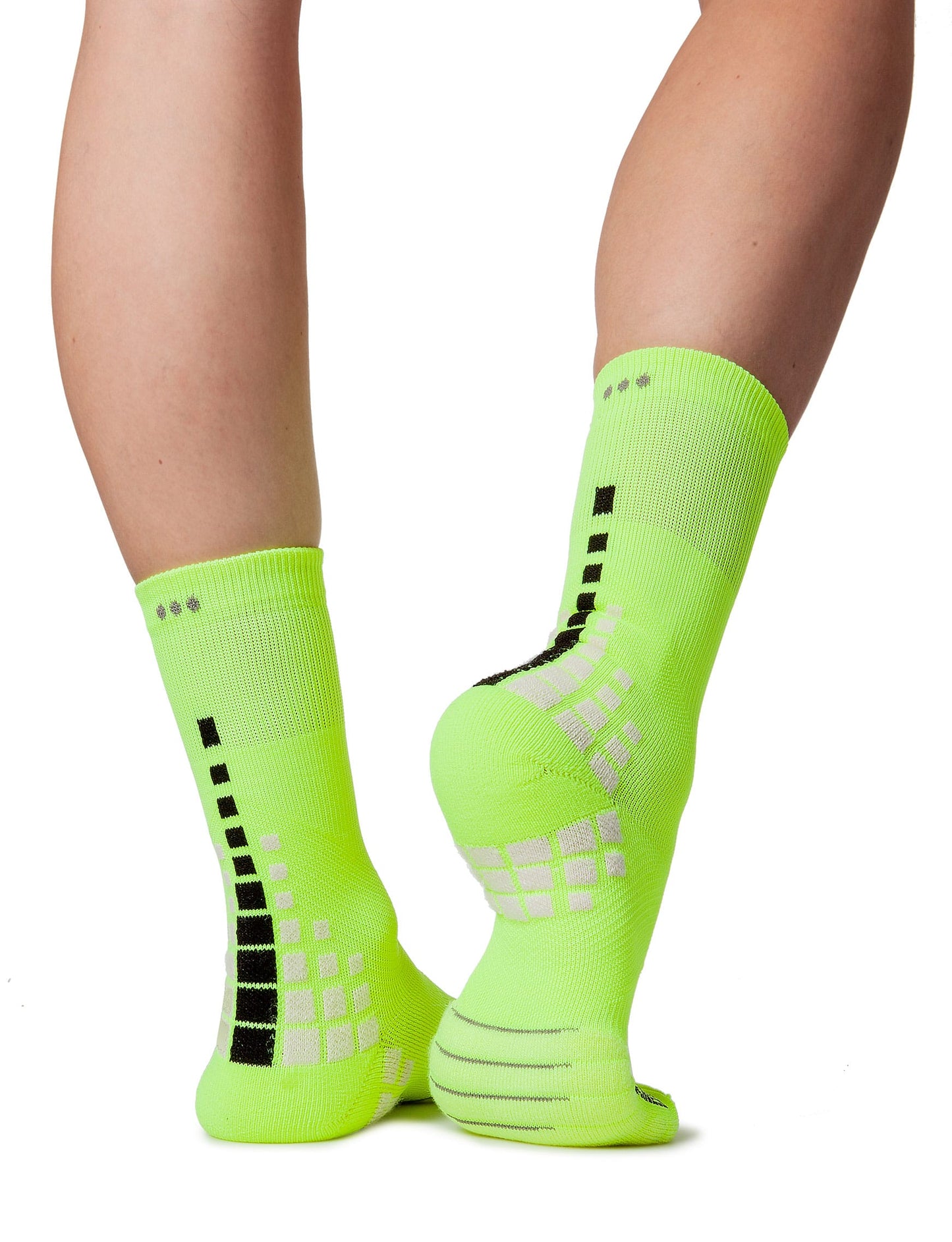 K210 – Kinesia Propower Crew Compression Socks