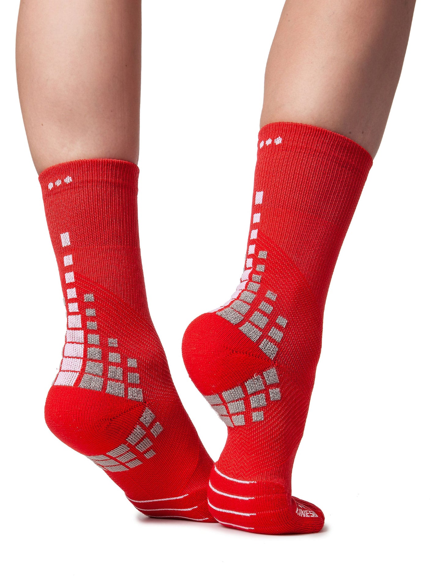 K210 – Kinesia Propower Crew Compression Socks