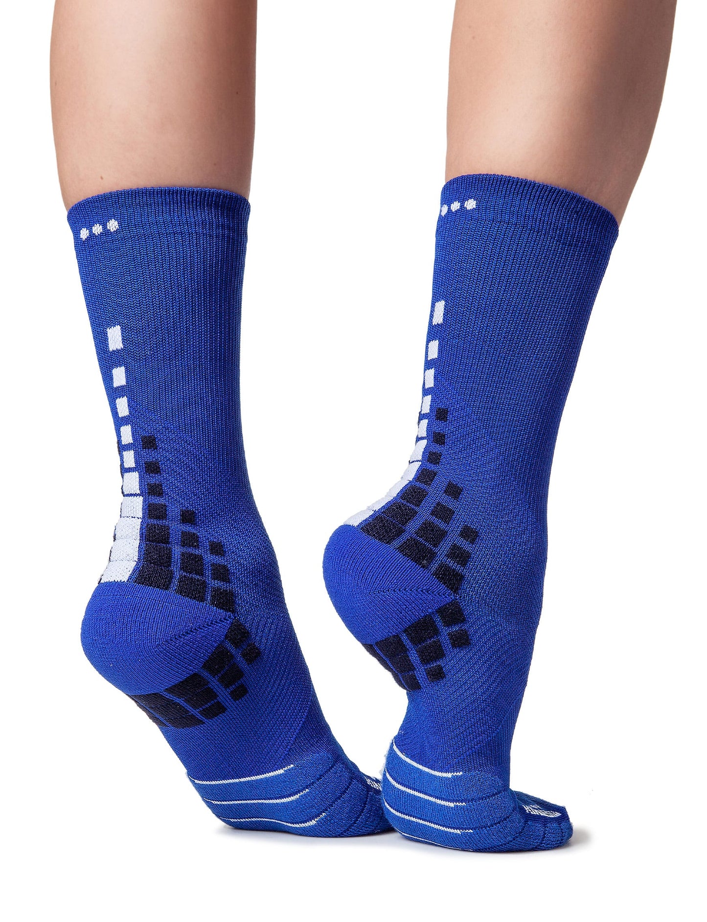 K210 – Kinesia Propower Crew Compression Socks