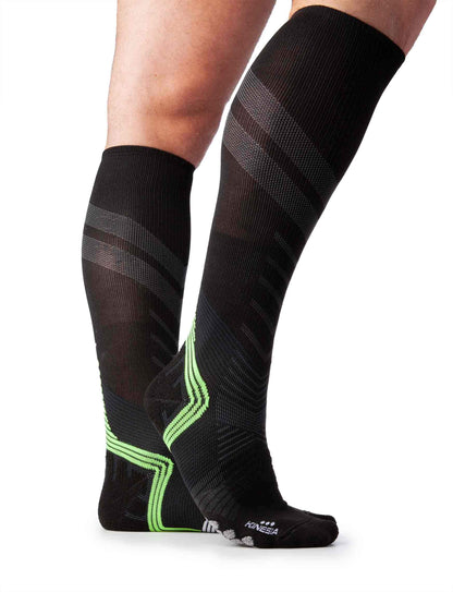 K307 – Kinesia Achilles Graduated Compression Socks