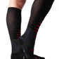 K319 – Kinesia Ski-Pr Graduated Compression Socks