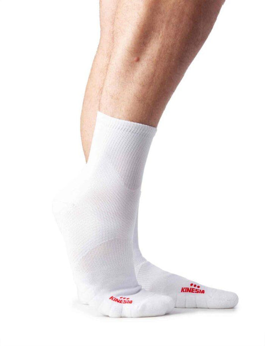 K104 – Kinesia Pro tennis Quarter Compression Socks