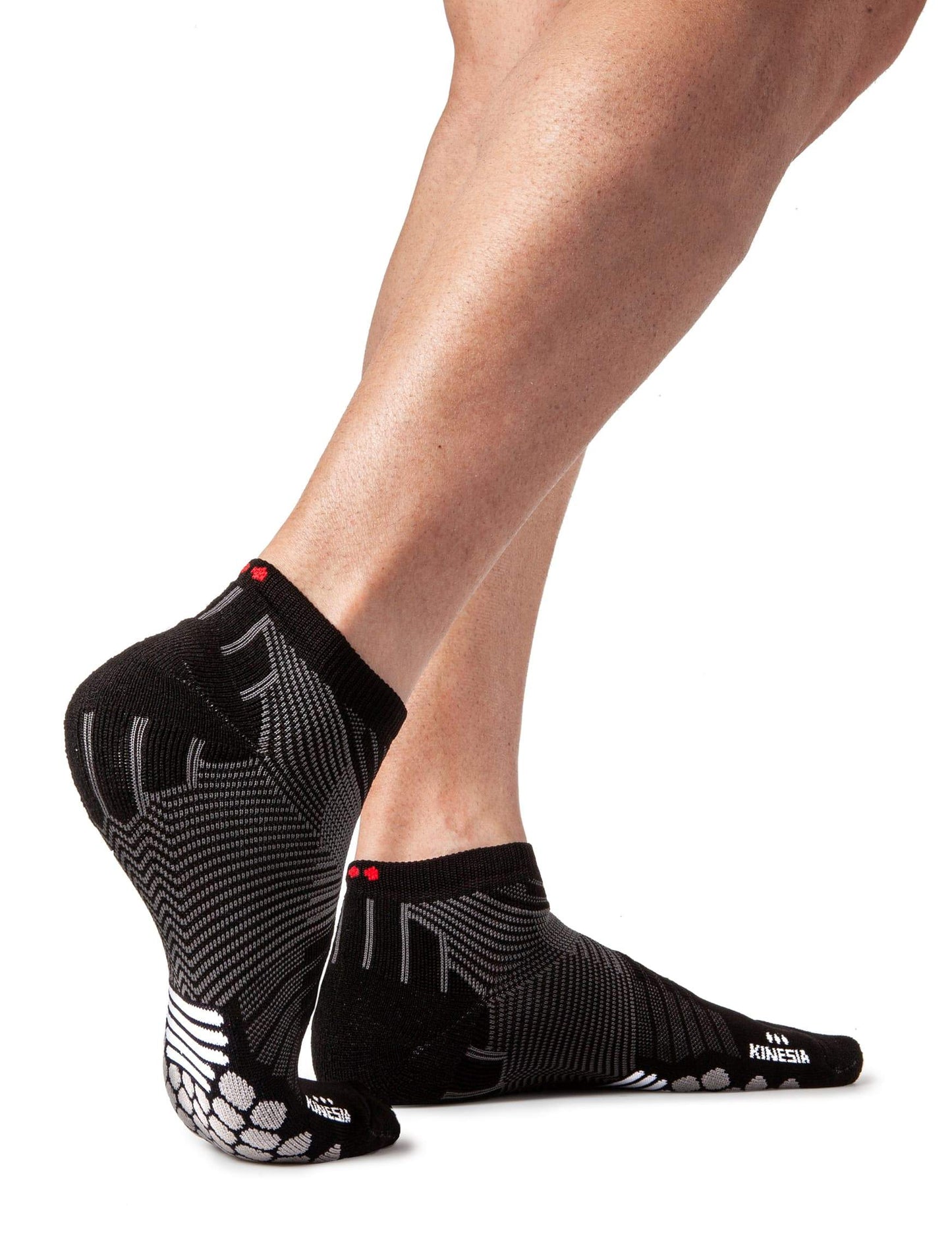 K106 – Kinesia Marathon Low-Cut Compression Socks