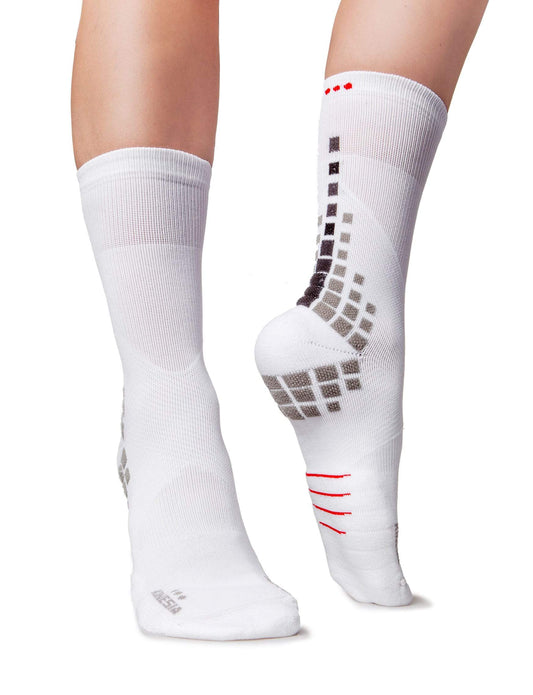 K210 – Kinesia Propower Crew Compression Socks